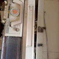 ماشین بافتنی وبافندگی بدون کشباف|چرخ خیاطی و ریسندگی|خرم‌آباد, |دیوار