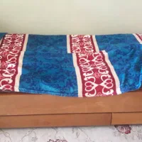 تخت خواب|تخت و سرویس خواب|اصفهان, رزمندگان|دیوار