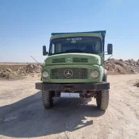 بنز جفت کمپرسی