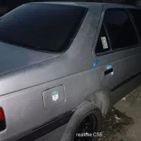 ماشین مدل ۸۷معاوضه بامداد بالاتر|خودرو سواری و وانت|نیک شهر, |دیوار