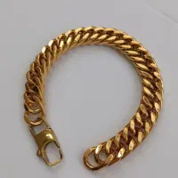 دستبند کارتیر طلایی رنگ|بدلیجات|تهران, طیب|دیوار