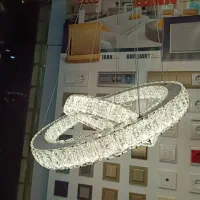 تولید و پخش لوسترهای کریستالی /چکی/باتخفیف٪۳۰