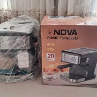 قهوه ساز نوا