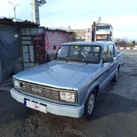 مزدا دوکابین مدل ۹۷|خودرو سواری و وانت|جلفا, |دیوار