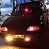 دسته کلید و ریموت ماشین پراید