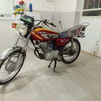 متور سیکلت هوندا 125