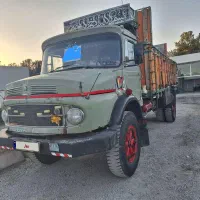 کامیون بنزتک باری مدل ۴۴ همه چی بزرگ|خودرو سنگین|اصفهان, شهرک صنعتی امیرکبیر (شاپور جدید)|دیوار