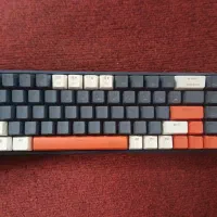 کیبورد مکانیکال سوییچ ابی