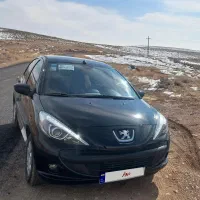 207 تیوتری مدل ۴۰۴