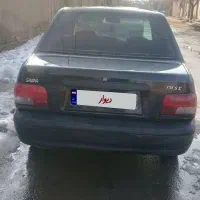 پراید مدل ۹۱تمیز|خودرو سواری و وانت|تربت جام, تیپ ۳۸ زرهی تربت جام|دیوار