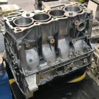 نیم موتور پژو سمند xu7