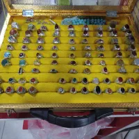 انگشتر نقره