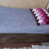 تخت کودک ونوجوان|تخت و سرویس خواب|تربت‌حیدریه, طالقانی|دیوار
