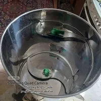 سبزی خوردکن اصل  سیم پیچی مسی|خردکن، آسیاب، غذاساز|تربت‌حیدریه, شهرک ولیعصر|دیوار