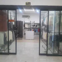 اجاره مغازه طبقه همکف مرکز خرید سعدی واحد۴