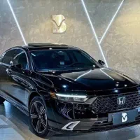 حواله هوندا آکورد ۲۰۲۵