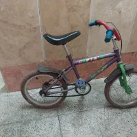 دوچرخه ۱۶ کاملا سالم