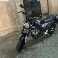 XSR 1403 صفر یاماها