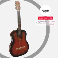 گیتار چوب دست سازبخر به قیمت گیتار رنگی تخته سه لا|گیتار، بیس، امپلیفایر|مشهد, فرهنگ|دیوار