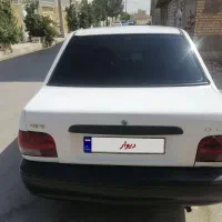 پراید دوگانه سوز فابریک مدل92