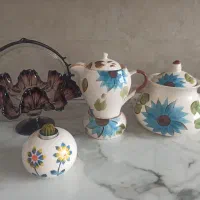 ظروف آشپزخانه سوپ خوری قوری وارمر دار