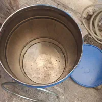 بشکه فلزی|مصالح و تجهیزات ساختمان|ری, ظهیرآباد|دیوار