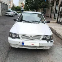 مدل 87 سفید|خودرو سواری و وانت|کرج, جهانشهر|دیوار