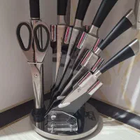 ست چاقو درحدنو