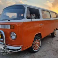 فروش ون فولکس t2