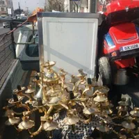 /سمساری خریدار یخچال اجاق‌گاز لباسشویی بخاری فرش/|خدمات پیشه و مهارت|قم, دورشهر|دیوار