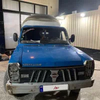 نیسان ۹۶ دوگانه فابریک