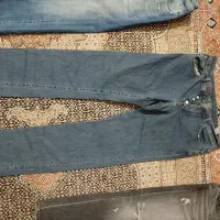 شلوار لی|لباس|شوط, |دیوار