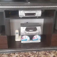 زیرتلویزیون تمیز جنس نترون