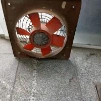 هواکش صنعتی ۴۰در۴۰سالم