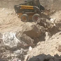 اجاره لودر و بیل|خدمات حمل و نقل|بومهن, |دیوار