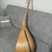 ساز قوپوز|سازهای سنتی|تبریز, |دیوار