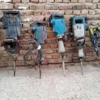 بتن کنی و تخریب