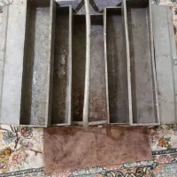 جعبه ابزار فلزی قدیمی|ابزارآلات|تهران, شهرک شریفی|دیوار