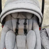 کریر و لوازم کودک در حد نو