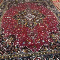 فرش و مُکت|فرش|تایباد, |دیوار