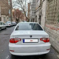 سمند سورن 98