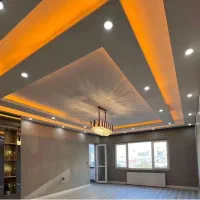 نصاب کناف و سقف کاذب