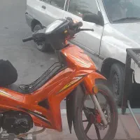 موتور بی کلاج ارشیل|موتورسیکلت|یزد, |دیوار