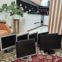 مانیتور کارکرده