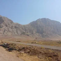 زمین روبه رو پلیس راه بیستون|فروش زمین و ملک کلنگی|بیستون, |دیوار