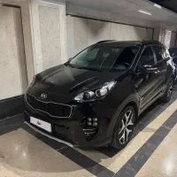 اسپورتیج ۲۰۱۷