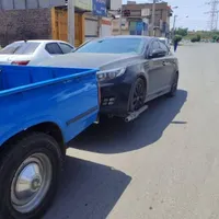یدک کش چرخگیر جرثقیل یدکش خودروبر شبانه روزی