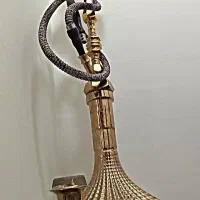 قلیان برنجی حاج اوغلی