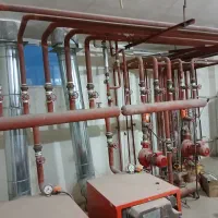 موتورخانه کامل