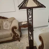 آباژور تمام چوب